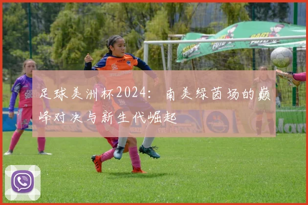 足球美洲杯2024:南美绿茵场的巅峰对决与新生代崛起